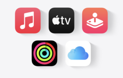 Apple La televisión, como parte de Apple One, no será más cara. (Fuente de la imagen: Apple)