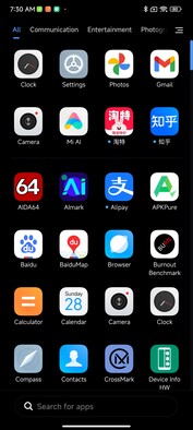 Prueba del smartphone Xiaomi 12S Pro