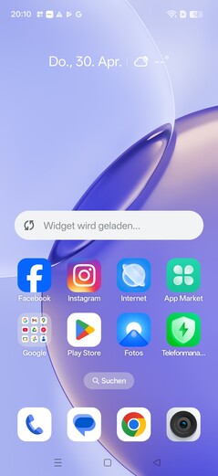 Pruebe el smartphone Realme 16 Pro