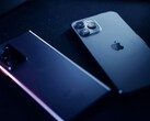 Casi uno de cada dos smartphones vendidos es de Apple o Samsung.