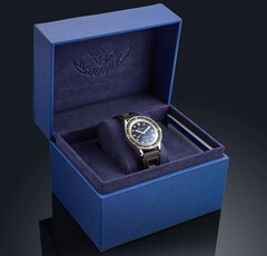 El Squale Sub-37 Legend incorpora un movimiento automático de fabricación suiza