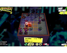Una captura de pantalla de TMNT: Tactical Takedown mostrando la jugabilidad por turnos. (Fuente de la imagen: Steam)