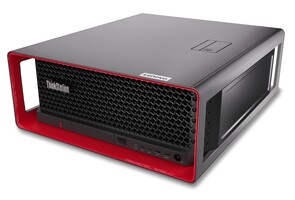 Lenovo ThinkStation P7 - bastidor 4U. (Fuente de la imagen: Lenovo)