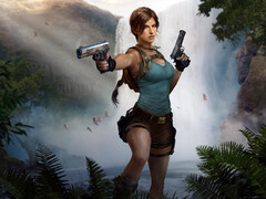 Rediseño de Tomb Raider Lara Croft 2024 (Fuente de la imagen: cuenta oficial de Tomb Raider X)