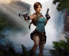 Rediseño de Tomb Raider Lara Croft 2024 (Fuente de la imagen: cuenta oficial de Tomb Raider X)