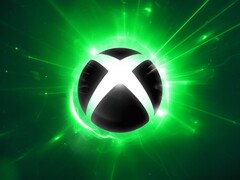 El logotipo de Xbox. 
