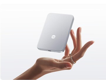 La nueva Xiaomi Ultra thin Magnetic Power Bank tiene un grosor de 6,75 mm