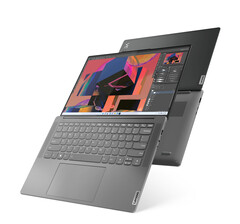 El nuevo Slim 7 Pro X estará disponible con las potentes APU AMD Ryzen 6000HS Creator Edition. (Fuente de la imagen: Lenovo)