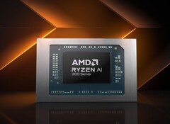 La próxima APU Krackan Point de AMD brilla más que Lunar Lake, aunque no lo suficiente como para eclipsar a Apple. (Fuente de la imagen: AMD)