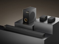 Dreame lanza dos nuevas barras de sonido Dolby Atmos (Fuente de la imagen: Dreame)