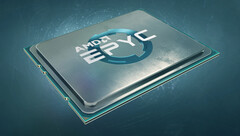 La filtración de los benchmarks de EPYC Milán podría poner a la línea de Xeon Platino de Intel en una situación difícil (Fuente de la imagen: AMD)