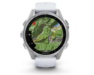 La serie Garmin Fenix 8 va a recibir una nueva actualización de software.