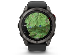 Los relojes inteligentes Fenix 8 Pro ya pueden optar a las actualizaciones beta de software (Fuente de la imagen: Garmin)