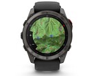 Los relojes inteligentes Fenix 8 Pro ya pueden optar a las actualizaciones beta de software (Fuente de la imagen: Garmin)