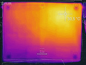 desarrollo de calor parte inferior (inactivo)