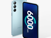 Samsung ofrece el Galaxy M35 en tres opciones de color, que se muestran a continuación. (Fuente de la imagen: Samsung)
