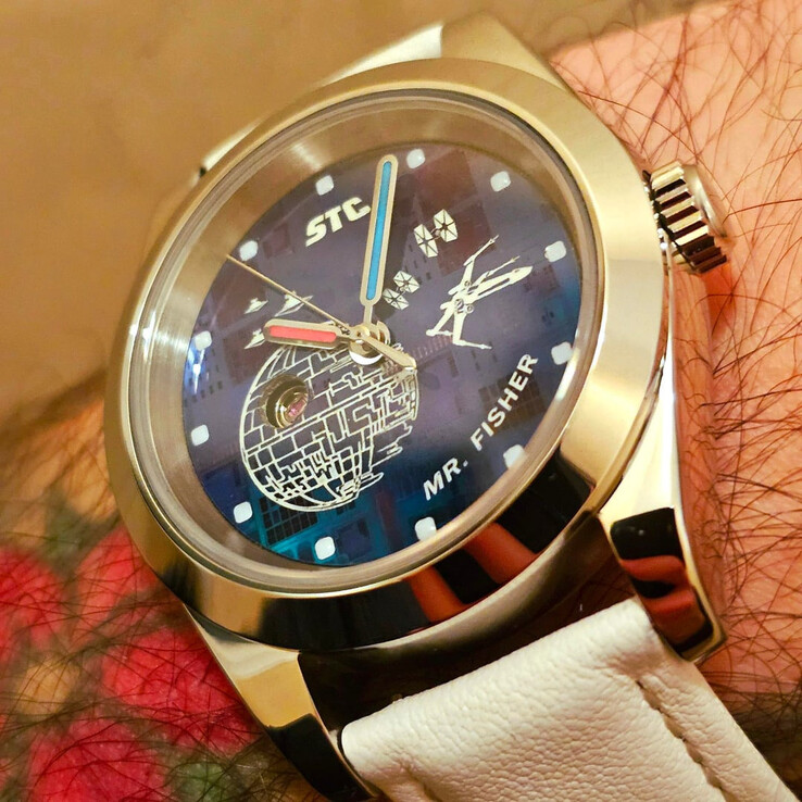 Fuente de la imagen: (u/MasterMcCloud vía r/SeikoMods)