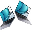 El MateBook 14s 2022. (Fuente: Huawei)
