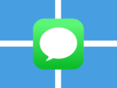 AppleiMessage ya está disponible en Windows... más o menos. (Imagen: logotipo de Windows y logotipo de iMessage)
