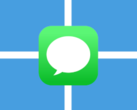 AppleiMessage ya está disponible en Windows... más o menos. (Imagen: logotipo de Windows y logotipo de iMessage)