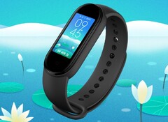 Más de 100 temas pueden ser usados en la Xiaomi Mi Band 5. (Fuente de la imagen: Xiaomi)