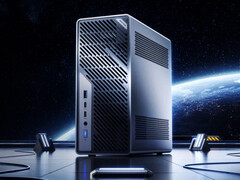 Minisforum ya vende la MS-02 Ultra en todo el mundo. (Fuente de la imagen: Minisforum)