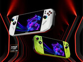 MSI ha aclarado ahora que el Claw 8 Ryzen Edition 2025 sólo estará disponible en los acabados Tempestad Polar y Verde Neón. (Fuente de la imagen: MSI)
