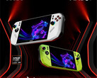 MSI ha aclarado ahora que el Claw 8 Ryzen Edition 2025 sólo estará disponible en los acabados Tempestad Polar y Verde Neón. (Fuente de la imagen: MSI)