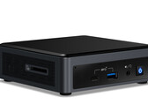 Review del Intel Frost Canyon NUC con el Comet Lake i5 SoC