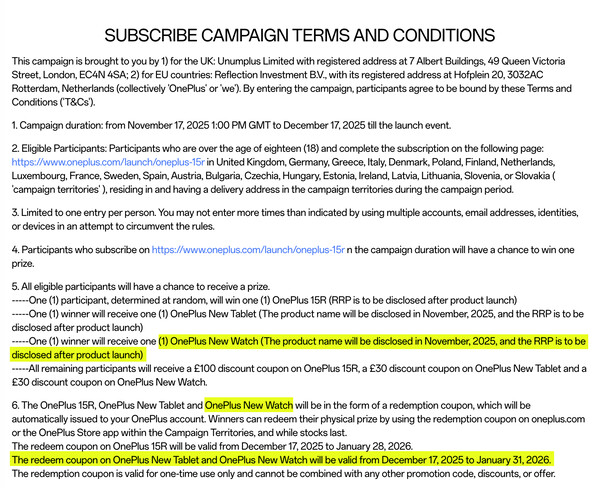 (Fuente de la imagen: OnePlus - editado)