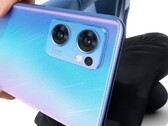 El OPPO Reno7 5G. (Fuente: OPPO)