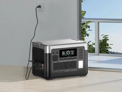 La P1000E Plus es una nueva central con especificaciones decentes (Fuente de la imagen: Oukitel)