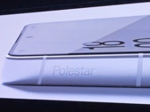 El "Polestar Phone". (Fuente: No Zheng Xiaokang en Weibo)
