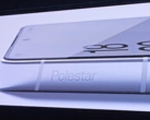 El "Polestar Phone". (Fuente: No Zheng Xiaokang en Weibo)