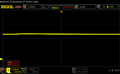Sin PWM (brillo 10/10)
