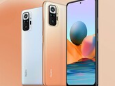 El Xiaomi 2201117TG es un smartphone Redmi, Redmi Note 10 Pro en la imagen. (Fuente de la imagen: Xiaomi)