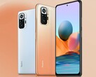 El Xiaomi 2201117TG es un smartphone Redmi, Redmi Note 10 Pro en la imagen. (Fuente de la imagen: Xiaomi)