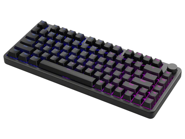 Teclado para juegos con cable Sony Inzone KBD-H75. (Fuente de la imagen: Sony)