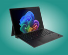 Lenovo incluye un teclado desmontable como accesorio con todas las unidades del ThinkPad X13 Detachable Gen 1.