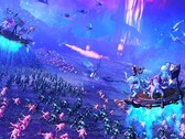 Total War: Warhammer III es un juego popular en un género aparentemente en declive. (Fuente de la imagen: Steam)