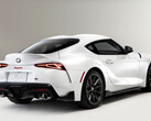 El Toyota GR Supra 2019 es un impresionante deportivo de tracción trasera desarrollado en colaboración con BMW. (Fuente de la imagen: Toyota)