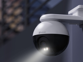 El C8W Pro 2K. (Fuente: EZVIZ)