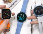 Un popular YouTuber prueba algunos wearables "zafios". (Fuente: JerryRigEverything vía YouTube)