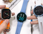 Un popular YouTuber prueba algunos wearables 