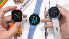 Un popular YouTuber prueba algunos wearables 