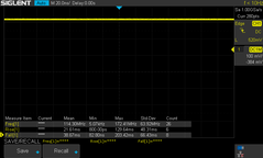 XG27UCS 100% de brillo - sin PWM