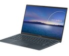 El Asus ZenBook 14 UM425IA contiene la energía del Ryzen 4000 en un estuche compacto. (Fuente de la imagen: Asus)