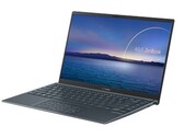 El Asus ZenBook 14 UM425IA contiene la energía del Ryzen 4000 en un estuche compacto. (Fuente de la imagen: Asus)