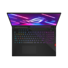 Asus ROG Strix Scar 17 presenta un Ryzen 9 5900HX desbloqueado con metal líquido. (Fuente de la imagen: Asus)