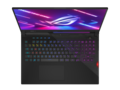 Asus ROG Strix Scar 17 presenta un Ryzen 9 5900HX desbloqueado con metal líquido. (Fuente de la imagen: Asus)